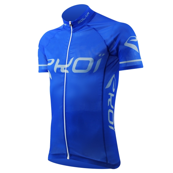 Trikot EKOI SOLAIR Bräunend Blau Trikot EKOI SOLAIR Bräunend Blau