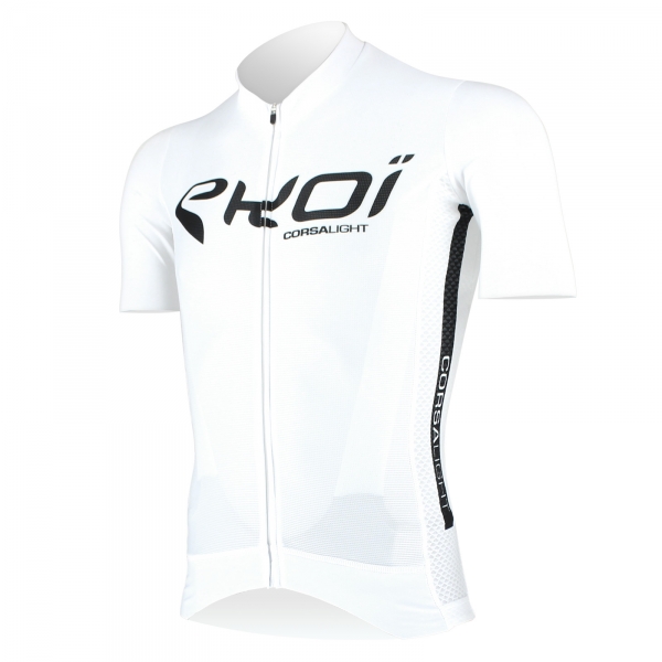 Trikot EKOI Corsa Light Weiss Trikot EKOI Corsa Light Weiss
