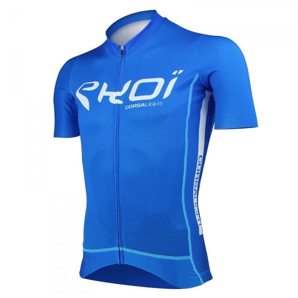 Shirt EKOI Corsa Light Blauw Shirt EKOI Corsa Light Blauw