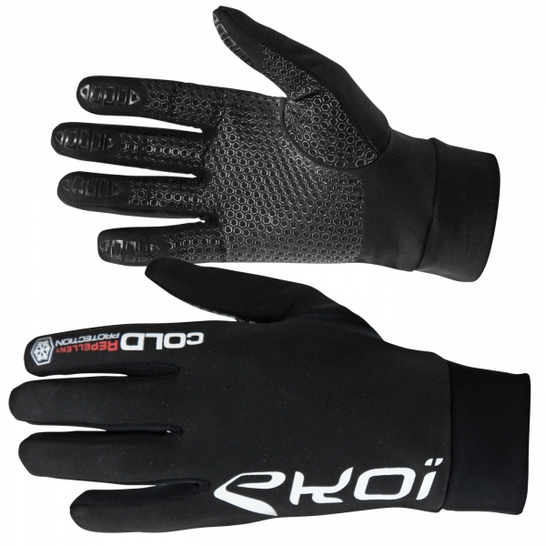 Winter handschoenen EKOI Cold 2 Zwart Winter handschoenen EKOI Cold 2 Zwart