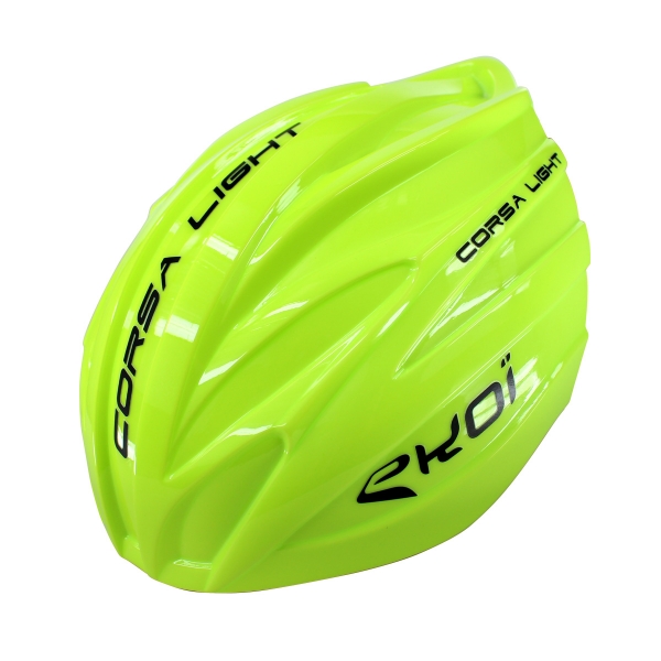 Helm schaal CORSA LIGHT fluo geel Helm schaal CORSA LIGHT fluo geel