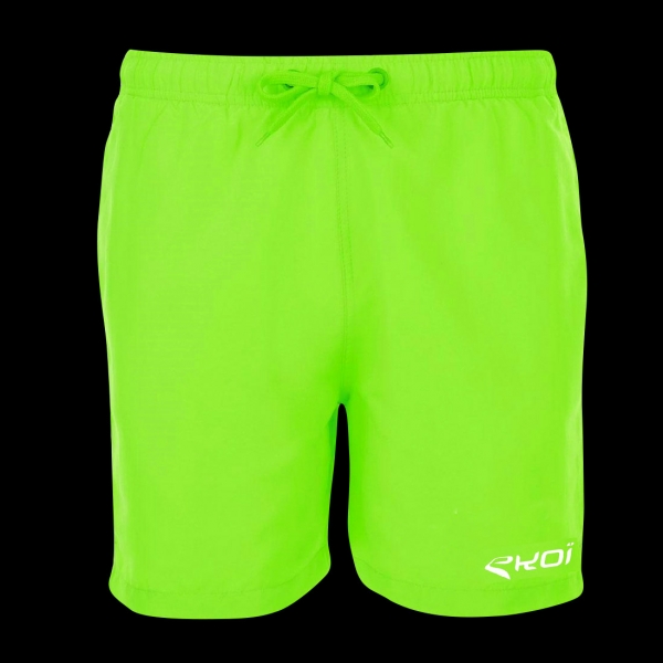 EKOI HOLIDAY green fluo swim short EKOI HOLIDAY green fluo swim short