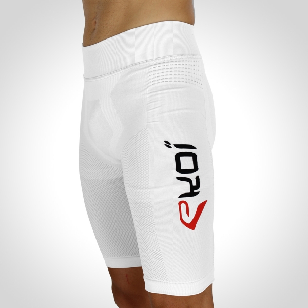 Short tight EKOI RUN kort Wit Short tight EKOI RUN kort Wit