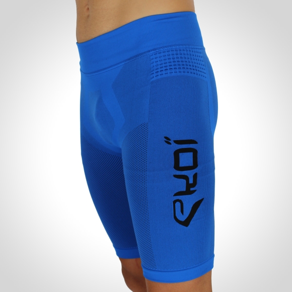 Short tight EKOI RUN kort Blauw Short tight EKOI RUN kort Blauw