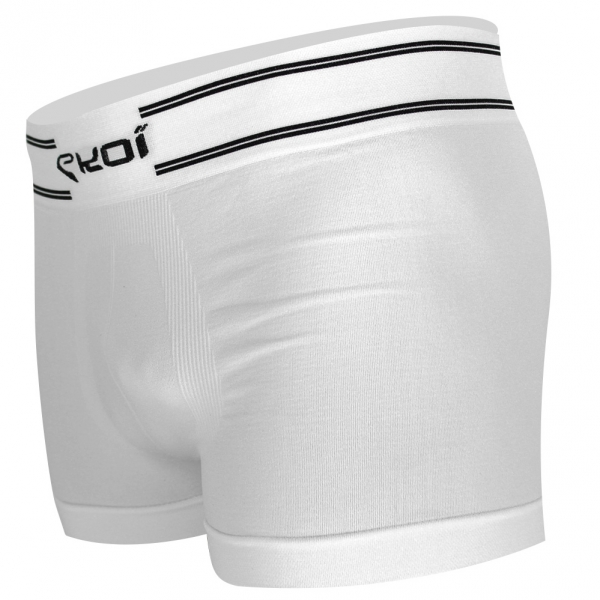 Boxershort Männer EKOI RUN Weiss Boxershort Männer EKOI RUN Weiss