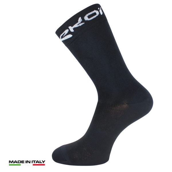 Sommer Radsocken EKOI Sunlight Schwarz Sommer Radsocken EKOI Sunlight Schwarz