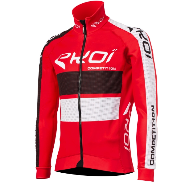 EKOI COMP10 Red thermal winter jacket EKOI COMP10 Red thermal winter jacket