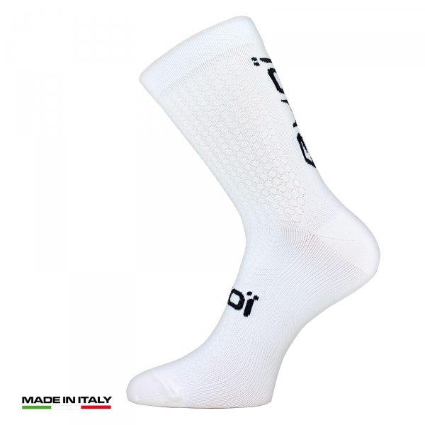 Herbstsocken EKOI Proteam Weiss Herbstsocken EKOI Proteam Weiss