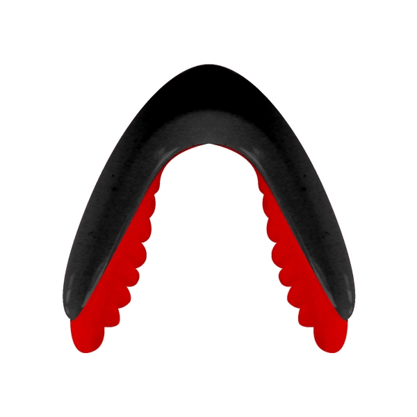 Nasensteg SUPER CORSA PERSOEVO3 Schwarz Rot Nasensteg SUPER CORSA PERSOEVO3 Schwarz Rot