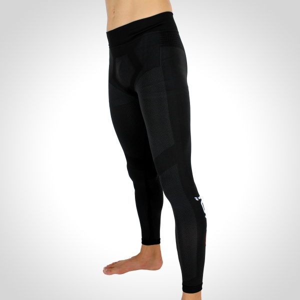 Tight Dryarn EKOI RUN Zwart Tight Dryarn EKOI RUN Zwart