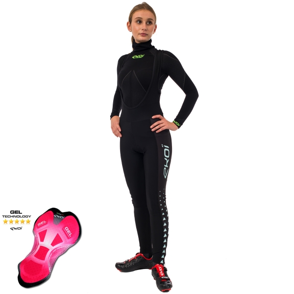 Hose EKOI LADY Gel Triangle Celeste Hose EKOI LADY Gel Triangle Celeste