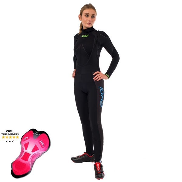 Hose EKOI LADY Gel Algorithmus Blau Hose EKOI LADY Gel Algorithmus Blau