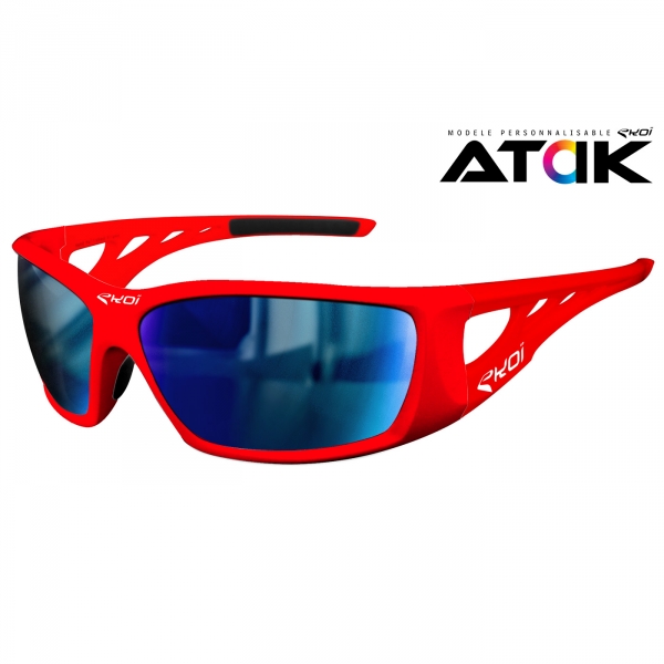 Atak EKOI LTD Rood Revo Blauw Atak EKOI LTD Rood Revo Blauw