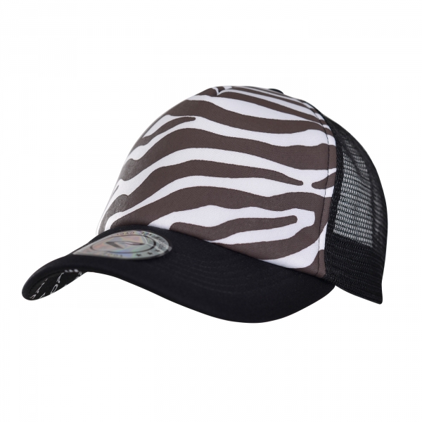 Casquette EKOI Zèbre Casquette EKOI Zèbre