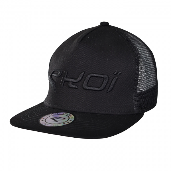 EKOI Ibiscus Snapback trucker cap EKOI Ibiscus Snapback trucker cap