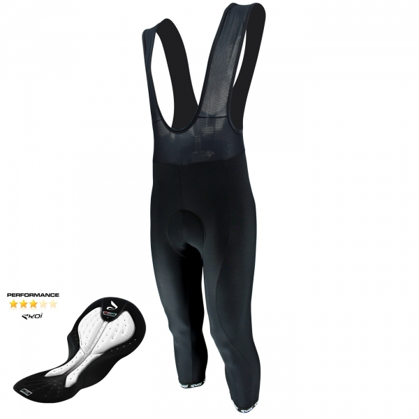 3/4 Hose EKOI Ergo Fit 1 Schwarz 3/4 Hose EKOI Ergo Fit 1 Schwarz