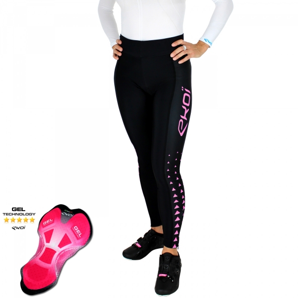 Winterbroek zonder bretels EKOI LADY Gel Driehoek Rose Winterbroek zonder bretels EKOI LADY Gel Driehoek Rose