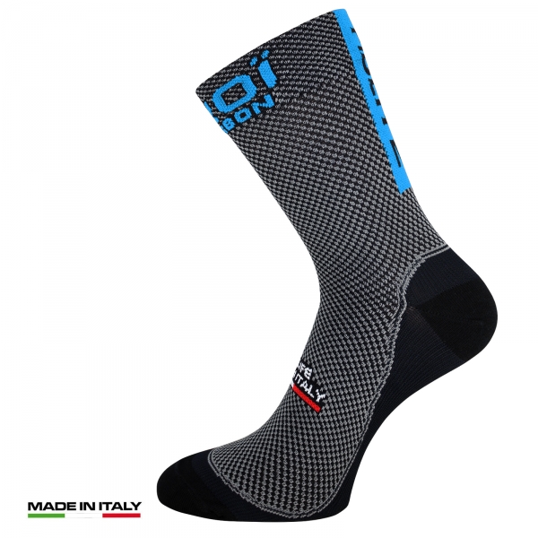 Skarpety letnie EKOI Carbon Fiber 2 Niebieskie Skarpety letnie EKOI Carbon Fiber 2 Niebieskie