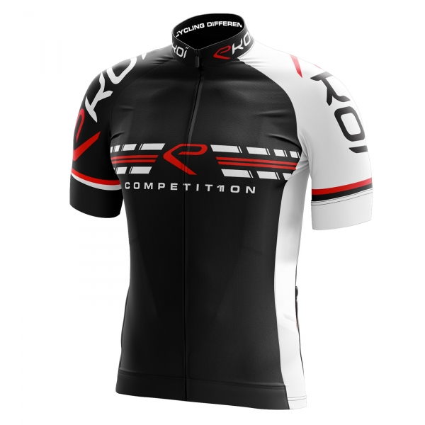 EKOI COMP11 Black and White Jersey EKOI COMP11 Black and White Jersey