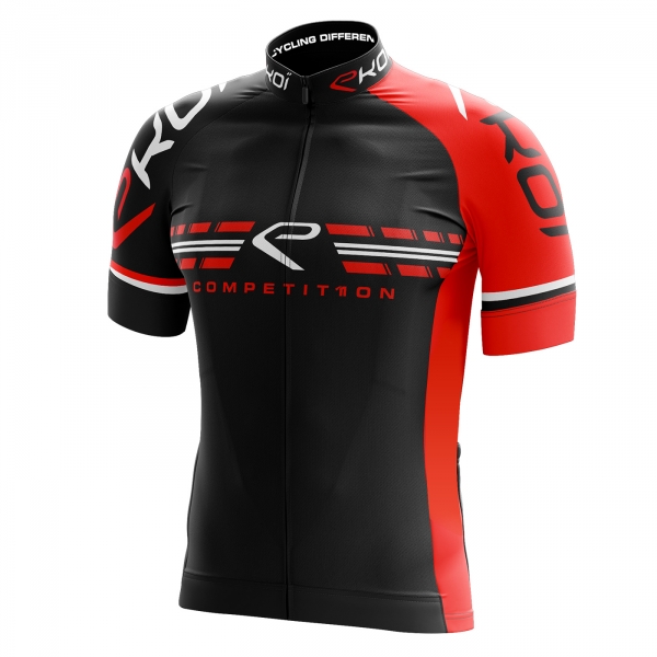 EKOI COMP11 Black and Red Jersey EKOI COMP11 Black and Red Jersey