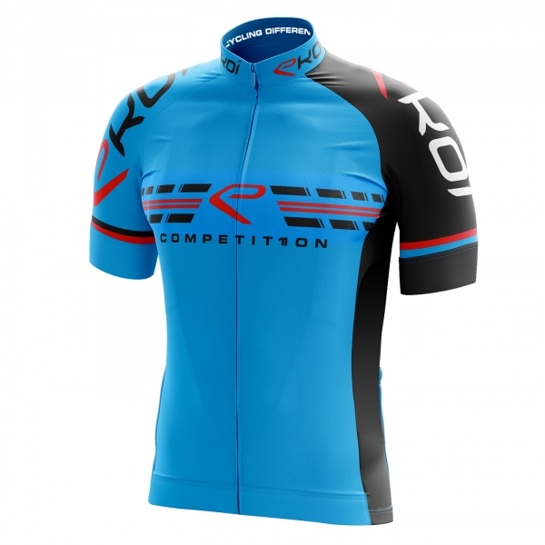 EKOI COMP11 Blue and Black Jersey EKOI COMP11 Blue and Black Jersey