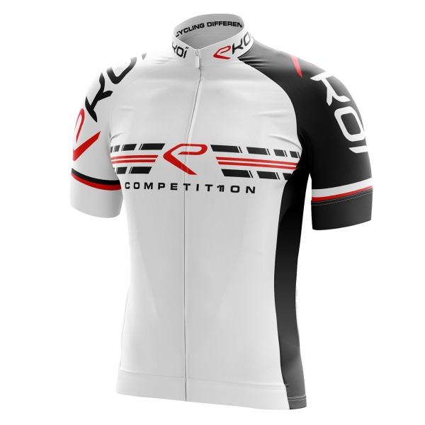 EKOI COMP11 White and Black Jersey EKOI COMP11 White and Black Jersey