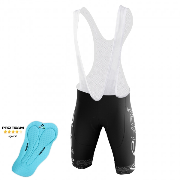 EKOI COMP11 Proteam Titanium Bib Shorts EKOI COMP11 Proteam Titanium Bib Shorts