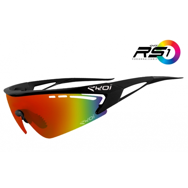 RS1 EKOI 2018 Schwarz Revo Rot RS1 EKOI 2018 Schwarz Revo Rot