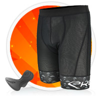 Sie erhalten beim Kauf einer MTB Shorts von EKOI eine MTB Boxer-Shorts gratis Sie erhalten beim Kauf einer MTB Shorts von EKOI eine MTB Boxer-Shorts gratis