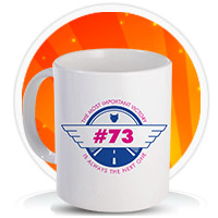 1 Quickstep Collector's MUG FREE when you spend €69.99 1 Quickstep Collector's MUG FREE when you spend €69.99