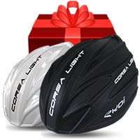 <p>When you buy one EKOI <strong>CORSA LIGHT</strong> during our Flash Sale, EKOI will give you <strong>one free removable Shell to go with it </strong>for impeccable protection from cold and wind.</p><p>Offer good while supplies last.</p> <p>When you buy one EKOI <strong>CORSA LIGHT</strong> during our Flash Sale, EKOI will give you <strong>one free removable Shell to go with it </strong>for impeccable protection from cold and wind.</p><p>Offer good while supplies last.</p>